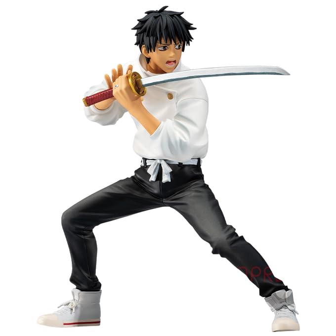 Amazon.com: Banpresto Jujutsu Kaisen 0: Yuuta Okkotsu Figure